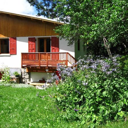 Appartement En Duplex Dans Un Chalet Typique Valloire Exteriör bild