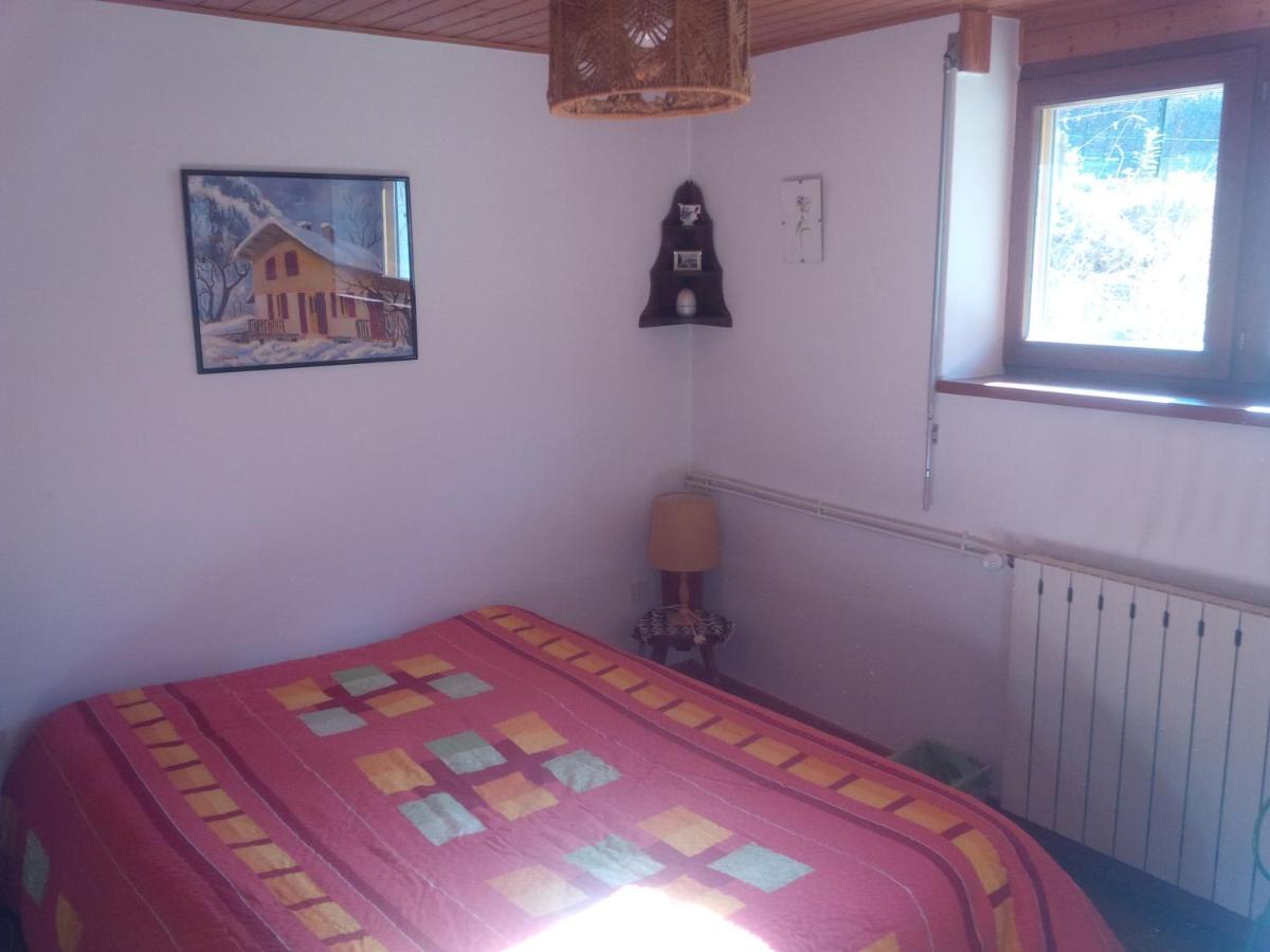 Appartement En Duplex Dans Un Chalet Typique Valloire Exteriör bild